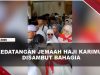 [VIDEO] 120 Jemaah Haji Karimun Tiba di Tanah Air, Disambut Bahagia Pihak Keluarga | U-NEWS