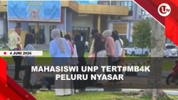 [VIDEO] Mahasiswi UNP T#rtemb4k P#luru Nyasar, Diduga Dari Latihan TNI | U-NEWS