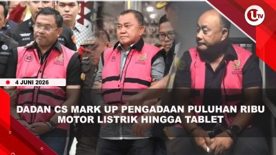 [VIDEO] SPPG Yang Terafiliasi Dengan Dadan CS Dapat Insentif Miliaran Per Hari | U-NEWS