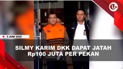 [VIDEO] KPK Ungkap Ada Transaksi Rp357 Miliar Diduga Hasil Pemerasan WNA | U-NEWS