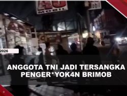 [VIDEO] Jadi Beking Debt Collector, Anggota TNI AD Jadi Tersangka P#ngeroyokan Brimob | U-NEWS