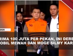 [VIDEO] Geledah Rumah Silmy, KPK Sita Mobil Porsche Hingga Moge Harley Davidson | U-NEWS