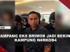 [VIDEO] Jadi Beking Kampung N#rkob4 Samarinda, Bripka Dedy Digelandang Ke Bareskrim | U-NEWS