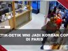 [VIDEO] Wisatawan Indonesia Jadi Korban Copet di Paris, Dompet Dan Iphone Raib | U-NEWS