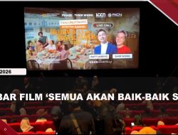 [VIDEO] ICCN dan Rans Gelar Nobar Film ‘Semua Akan Baik-Baik Saja’ Bersama 1000 Disabilitas | U-NEWS