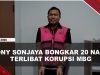 [VIDEO] Ajukan Sebagai JC, Sony Sonjaya Bongkar 20 Nama Terlibat Korupsi MBG | U-NEWS