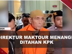 [VIDEO] Menyusul Yaqut, Direktur Maktour Jadi Tersangka Korupsi Kuota Haji | U-NEWS