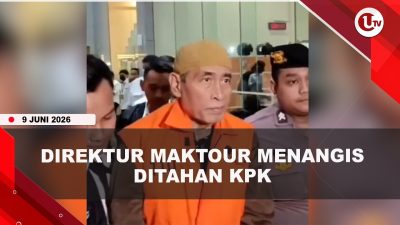 [VIDEO] Menyusul Yaqut, Direktur Maktour Jadi Tersangka Korupsi Kuota Haji | U-NEWS