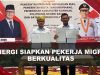 [VIDEO] Pemprov Kepri dan KP2MI Sinergi Siapkan Pekerja Migran Yang Berkualitas | U-NEWS