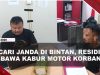 [VIDEO] Modus Asmara Hingga Janji Dinikahi, Pria Bawa Kabur Motor Janda di Bintan | U-NEWS