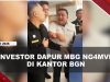 [VIDEO] Investor Dapur MBG Ng4mvk, Habis Miliaran Tapi Dapur Belum Difungsikan | U-NEWS