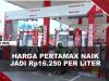 [VIDEO] Pertamax Naik Jadi Rp16.250, Ini Alasan Pertamina Naikkan Harga | U-NEWS