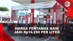 [VIDEO] Pertamax Naik Jadi Rp16.250, Ini Alasan Pertamina Naikkan Harga | U-NEWS