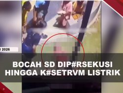 [VIDEO] Bocah SD Dis#ret Dua Remaja Hingga K#setrum Listrik, Sempat Alami Koma | U-NEWS