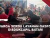 [VIDEO] Warga Sungai Beduk Serbu Layanan Gaspol Disdukcapil Batam | U-NEWS