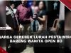 [VIDEO] Warga Gerebek 2 Oknum Lurah Pesta M!r4s Bareng Wanita di Kantor Kelurahan | U-NEWS