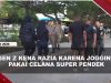 [VIDEO] Jogging Pakai Celana Super Pendek, Gen Z Kena Razia Satpol Pp Aceh | U-NEWS