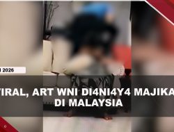 [VIDEO] ART WNI Di4ni4ya Majikan, Polisi Johor Tangkap Dua Pasangan Suami Istri | U-NEWS