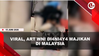 [VIDEO] ART WNI Di4ni4ya Majikan, Polisi Johor Tangkap Dua Pasangan Suami Istri | U-NEWS