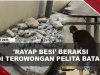[VIDEO] ‘Rayap Besi’ Merajalela, BP Batam Minta Aparat Usut Pelaku | U-NEWS