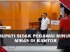 [VIDEO] Bupati Kupang Sidak Pegawai Pupr Minum M1r4s Sambil Karaoke di Kantor | U-NEWS