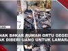 [VIDEO] Kesal Tak Diberi Rp5,5 Juta Untuk Lamaran, Pemuda Bakar Rumah Orang Tua | U-NEWS