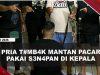 [VIDEO] Sakit Hati Diputus, Pria T#mb4k Mantan Pacar Pakai Senapan Angin | U-NEWS