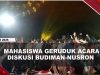 [VIDEO] Ricuh, Ratusan Mahasiswa Geruduk Acara Diskusi Budiman-Nusron di UGM | U-NEWS