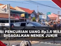 [VIDEO] Gagalkan Pencurian Uang Rp3,6 Miliar, Nenek Jukir Dapat Imbalan 100 Ribu | U-NEWS