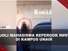 [VIDEO] Heboh Video Sejoli Mahasiswa Kepergok M#svm di Kelas Kampus Unair | U-NEWS