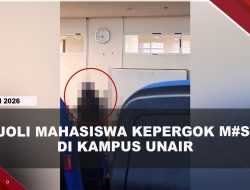 [VIDEO] Heboh Video Sejoli Mahasiswa Kepergok M#svm di Kelas Kampus Unair | U-NEWS