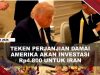 [VIDEO] Trump Dan Presiden Iran Teken Dokumen Perdamaian Berisi 14 Poin | U-NEWS