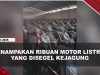[VIDEO] Kejagung Segel Gudang Ribuan Motor Listrik Kasus MBG, 1 Unit Seharga Rp42 Juta | U-NEWS