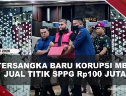 [VIDEO] Peran Tersangka Keenam Korupsi MBG, Jual Titik SPPG Lalu Setor Uang Ke Dadan | U-NEWS