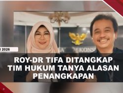 [VIDEO] dr Tifa Ditangkap Saat Sedang Ujian S3 Kedokteran, Tim Hukum Kaget | U-NEWS