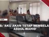 [VIDEO] Jadi Saksi Abdul Wahid, UAS Bongkar Ada Istilah Gubernur 1-2 di Riau | U-NEWS