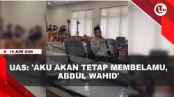[VIDEO] Jadi Saksi Abdul Wahid, UAS Bongkar Ada Istilah Gubernur 1-2 di Riau | U-NEWS