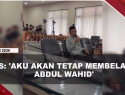 [VIDEO] Jadi Saksi Abdul Wahid, UAS Bongkar Ada Istilah Gubernur 1-2 di Riau | U-NEWS