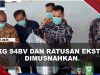 [VIDEO] Lanal Karimun Musnahkan 1 Kg S4bv Dari Tersangka Kurir Lansia | U-NEWS