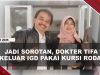 [VIDEO] Kesehatan Menurun, Roy Suryo Dan Dokter Tifa Jalani Rawat Inap | U-NEWS