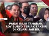 [VIDEO] Roy Suryo-Tifa Diserahkan Ke Kejari Jaksel, Teriakan Takbir Dan Acungkan Dua Jari | U-NEWS