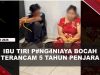 [VIDEO] Ibu Tiri An1ay4 Bocah 9 Tahun di Batam Terancam 5 Tahun Penjara | U-NEWS