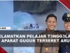 [VIDEO] 2 Aparat Gugur Saat Selamatkan Pelajar Tenggelam di Pantai Maluku | U-NEWS