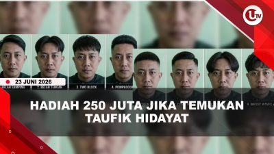 [VIDEO] KDM Beri Rp250 Juta Jika Temukan Buronan Penyiksaan Wanita Asal Bandung | U-NEWS