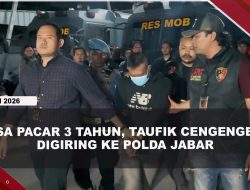 [VIDEO] Terungkap Pemicu Aksi Brvt4l Taufik, Minum M!r4s Tiap Hari Berujung S!ks4 Pacar | U-NEWS