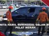 [VIDEO] Geger, Wanita Hamil Meninggal Dalam Mobil Pelat Merah di Bandara Juanda | U-NEWS