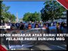 [VIDEO] Viral Pelajar Pawai Dukung MBG di Batam, Wali Kota Amsakar Ngaku Tak Tahu | U-NEWS