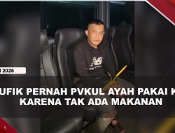 [VIDEO] Ayah Ungkap Sifat Tempramental Taufik, Pemabuk Hingga Pvkul Ortu Pakai Kayu | U-NEWS