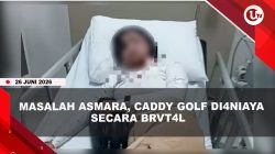 [VIDEO] Viral Caddy Golf Di4ni4ya Hingga Kepala Rob#k, Pelaku Diduga Pejabat Publik | U-NEWS
