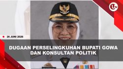 [VIDEO] Suami Bupati Gowa Yakini Dugaan Perselingkuhan Istrinya Dengan Konsultan Politik | U-NEWS